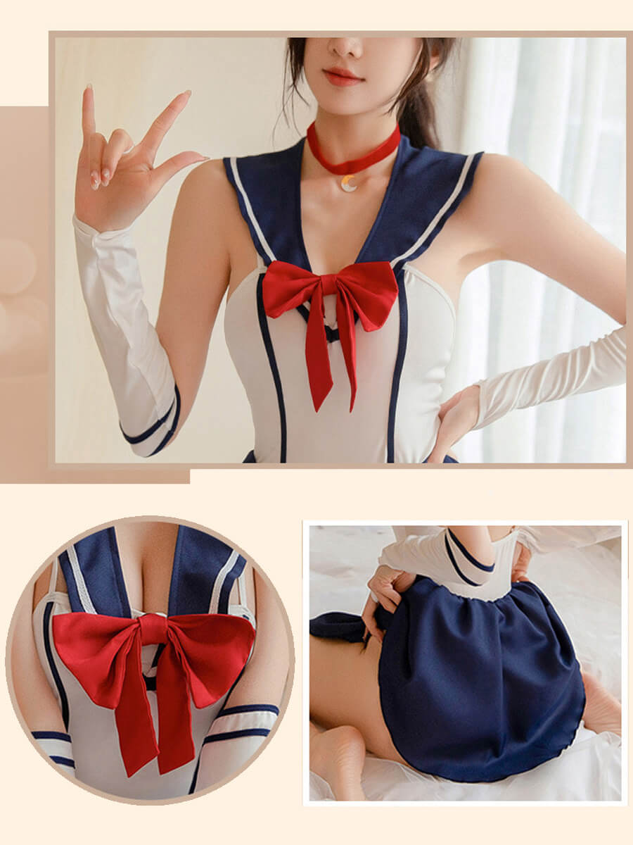 Anime Sailor Moon Costume