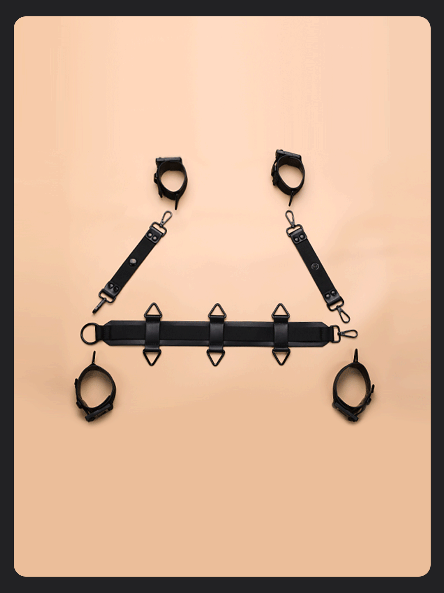 Adjustable Single Strap Harness Set