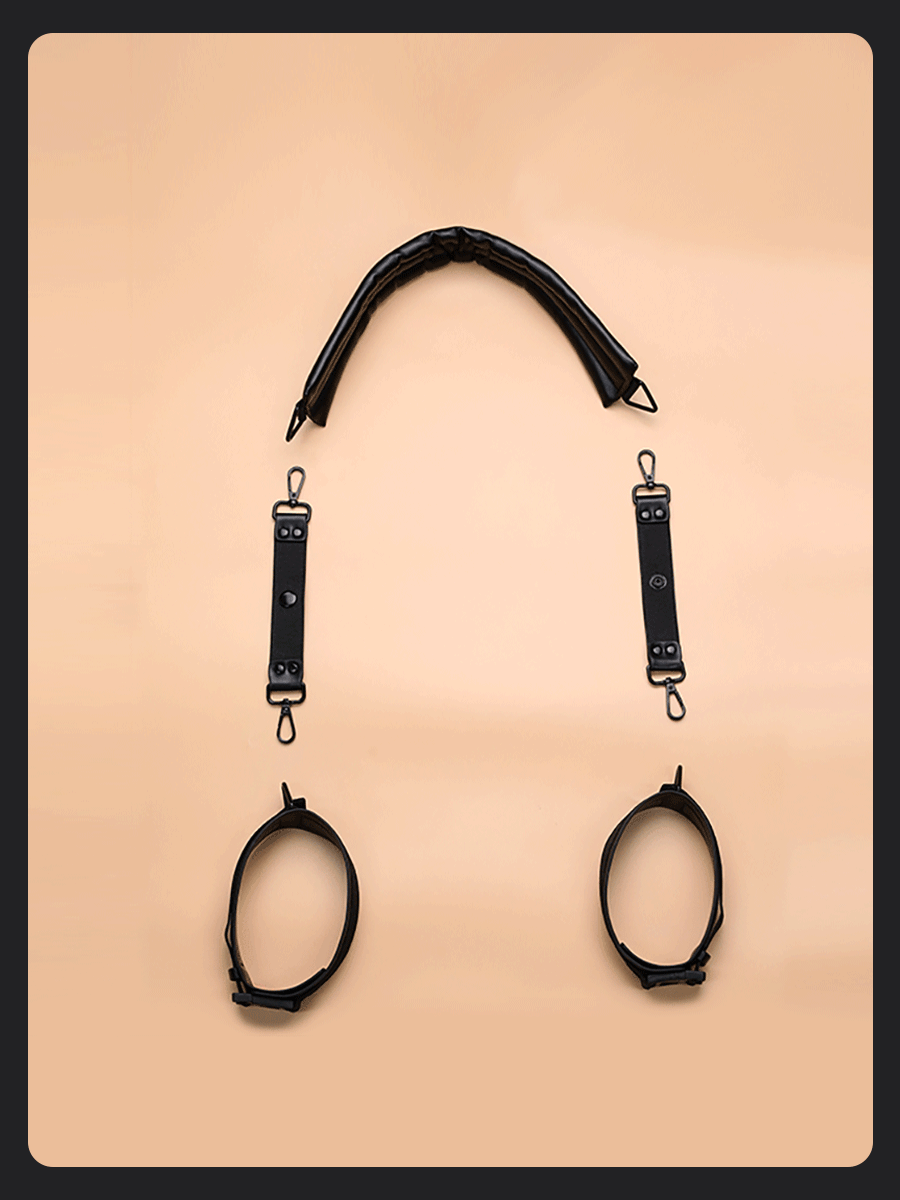 Adjustable Single Strap Harness Set