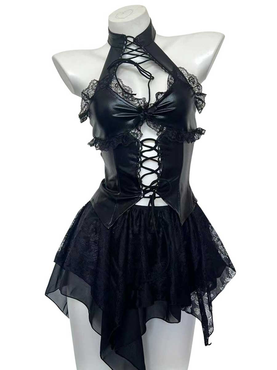Sexy Misa Lingerie Set