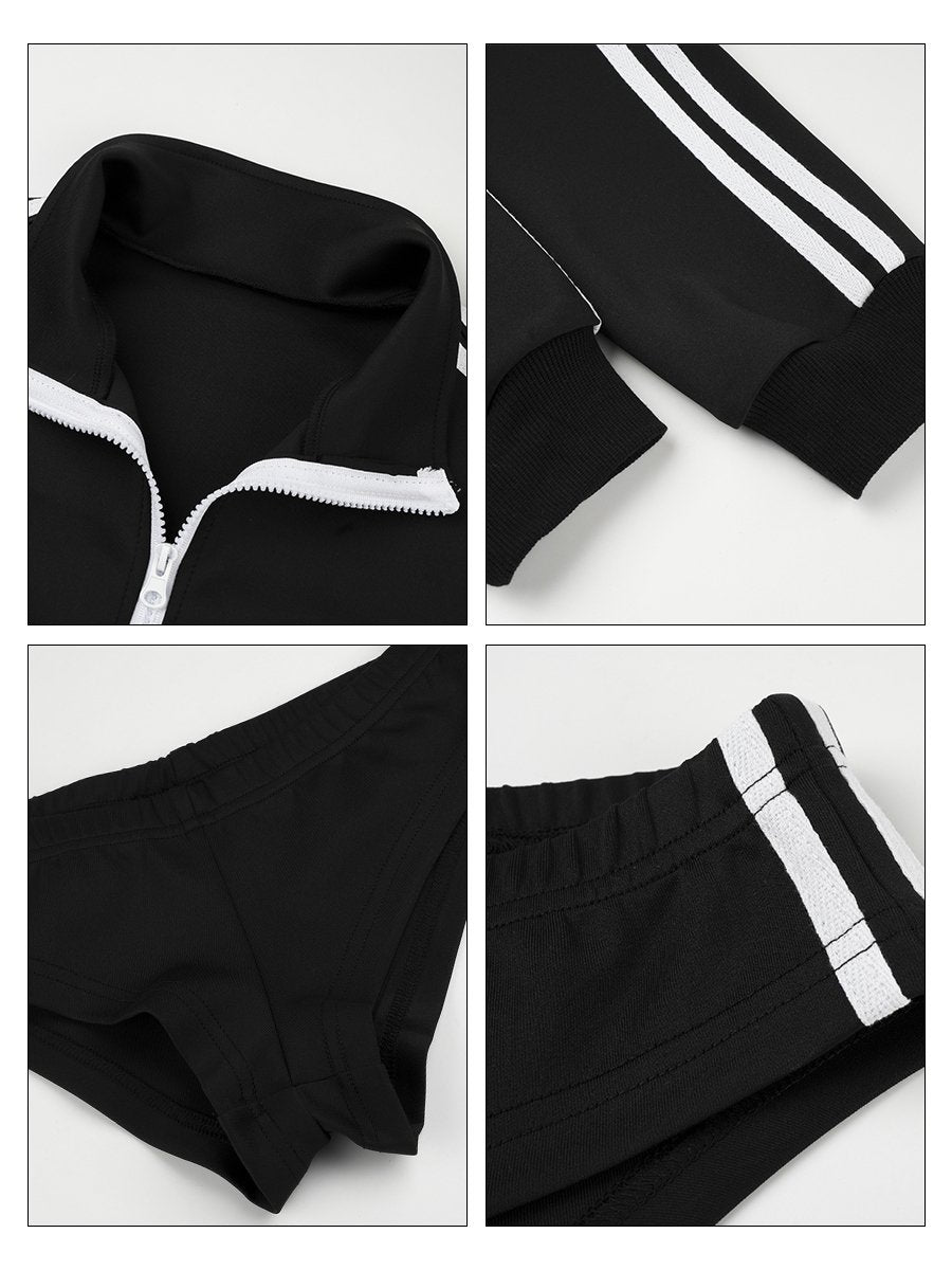 Two Piece Gym Sports Set