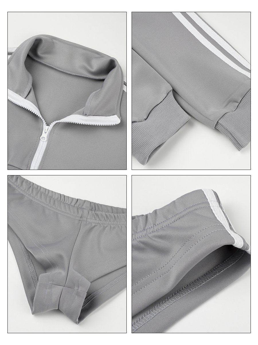 Two Piece Gym Sports Set