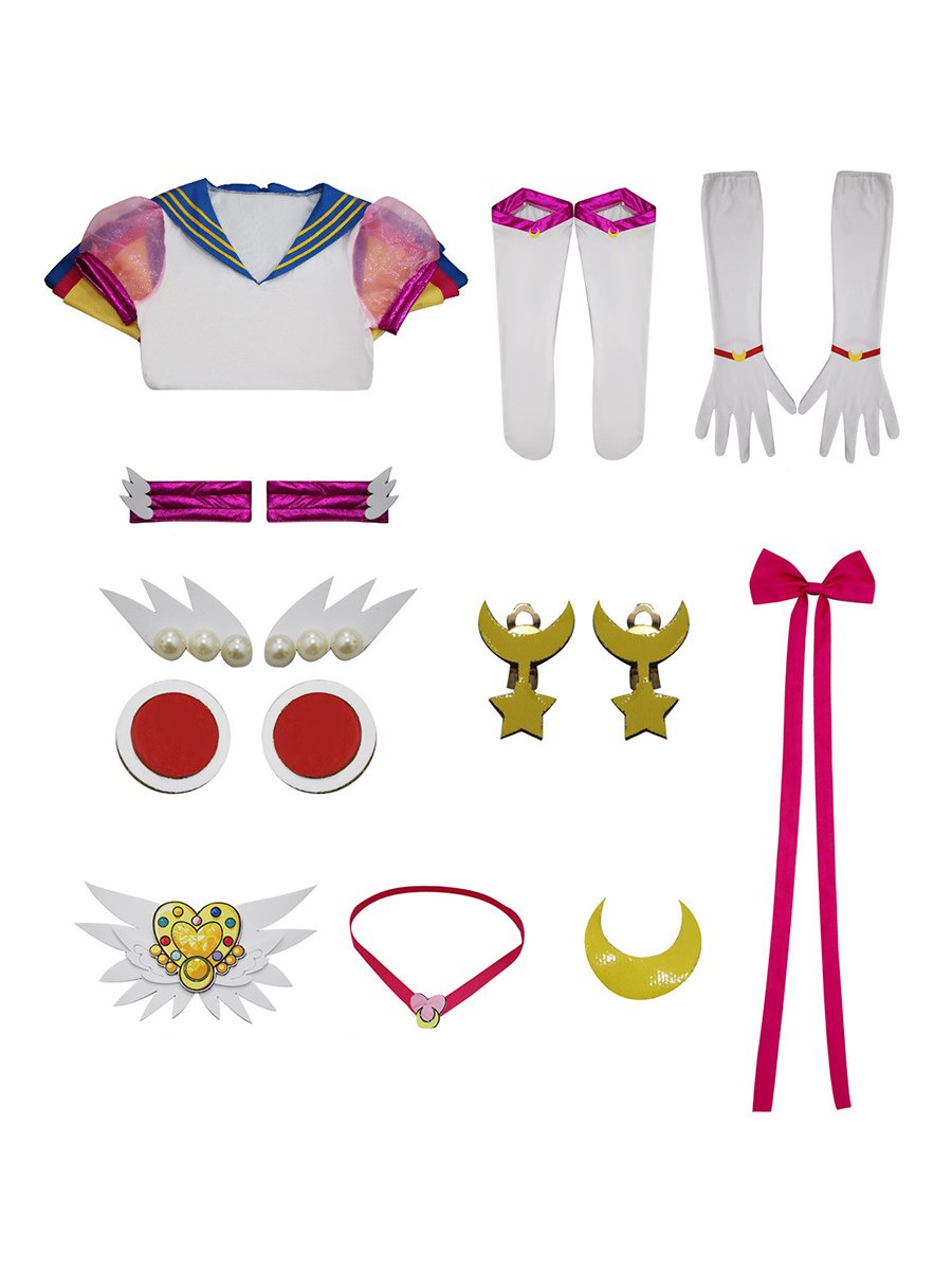 Pretty Sailor Moon Costume