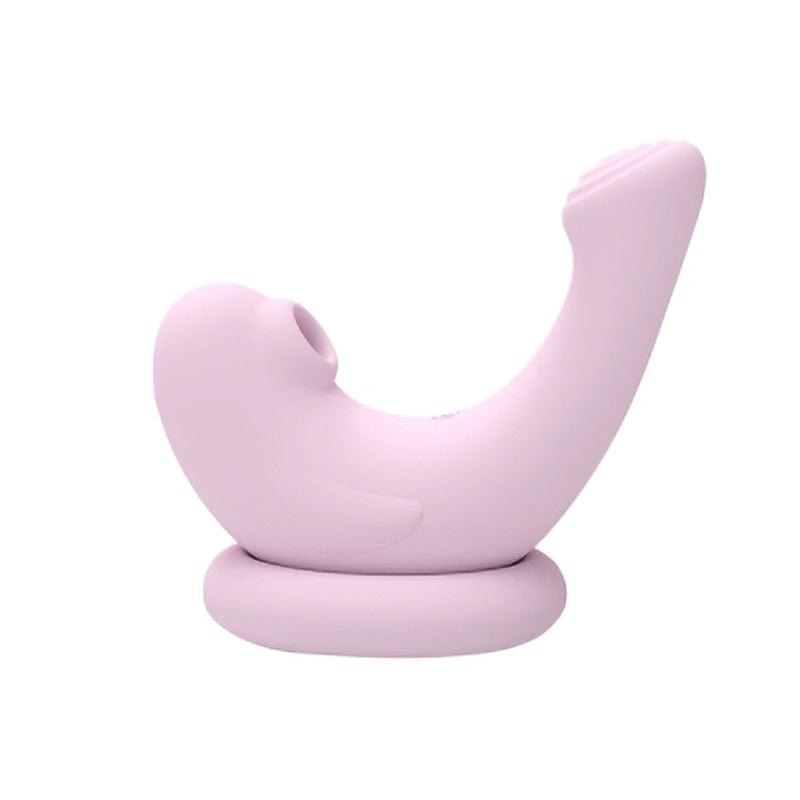 Aroselove - 5-Frequency Vibration Sucking Seal Vibrator - Aroselove