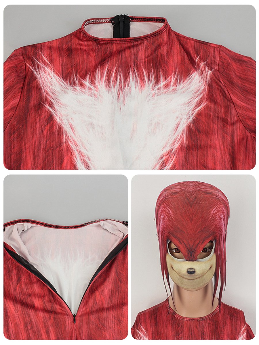 Anime Animal Full Body Jumpsuit