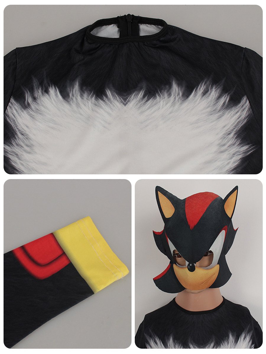 Anime Animal Full Body Jumpsuit