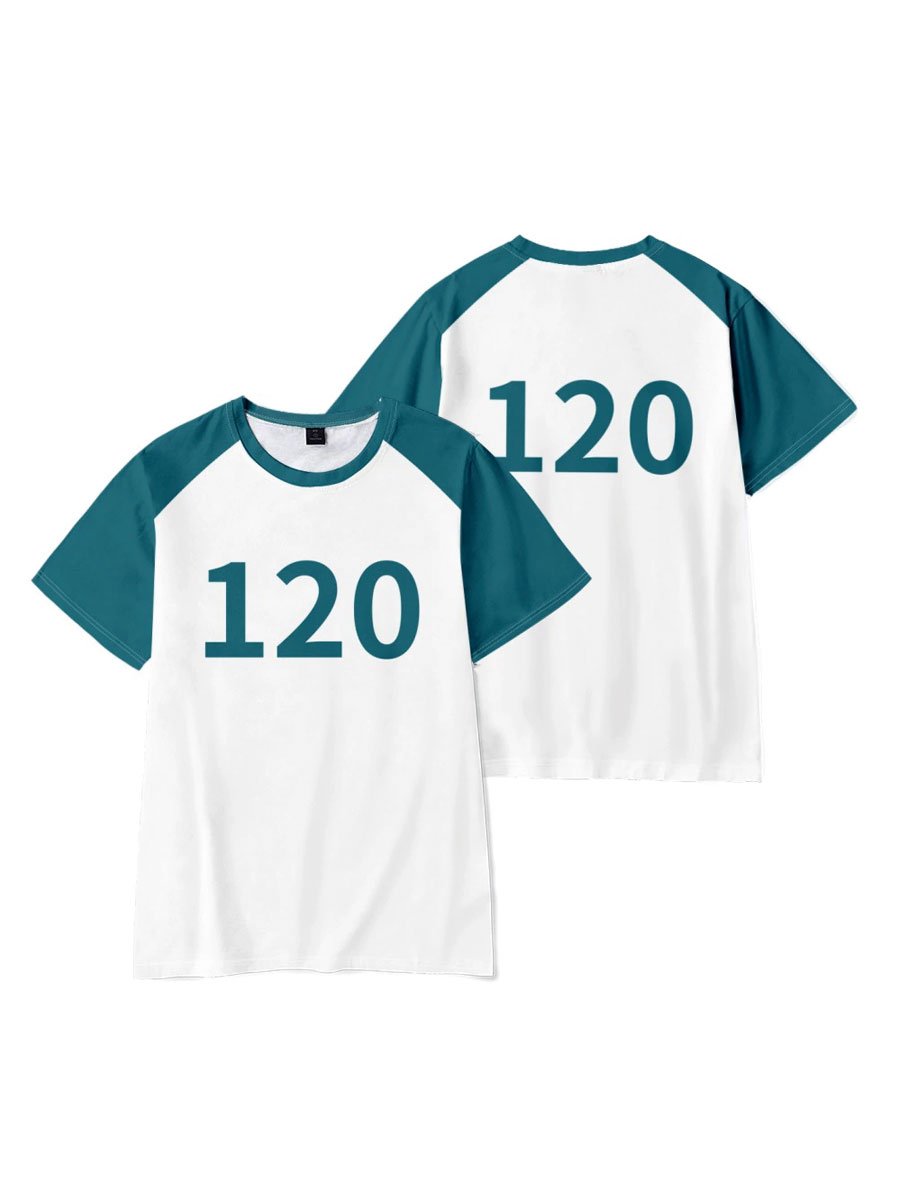 Unisex Game Player T Shirt and Pants