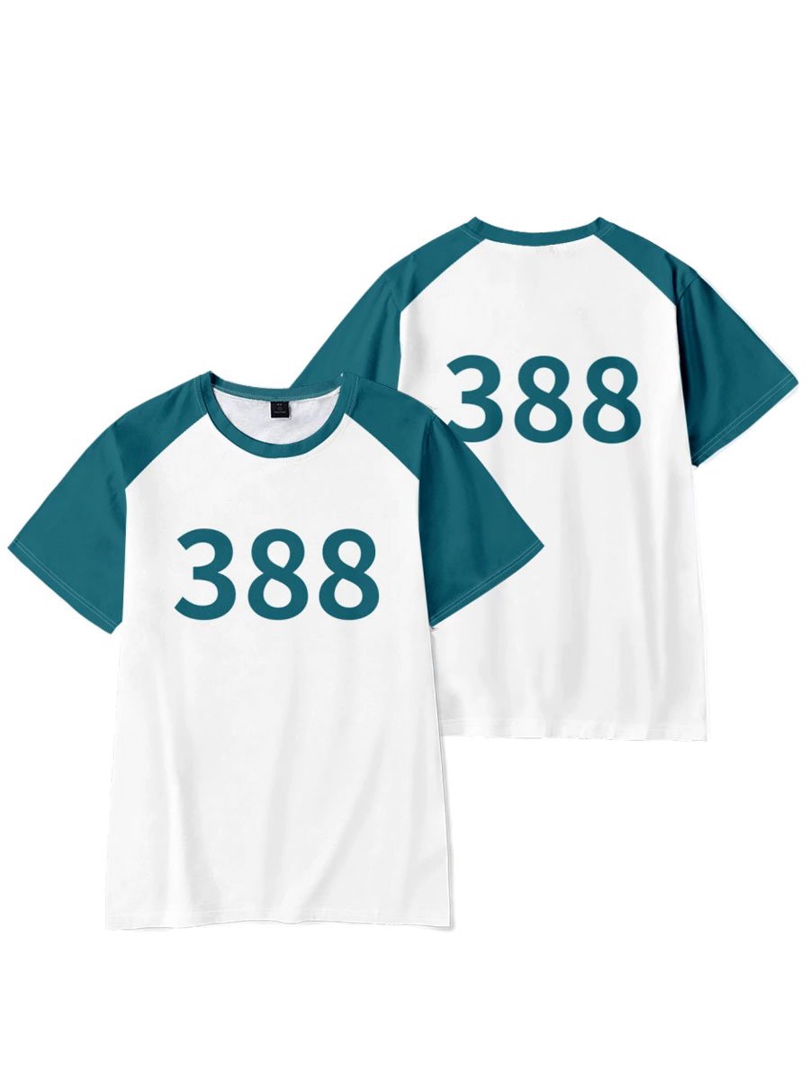 Unisex Game Player T Shirt and Pants
