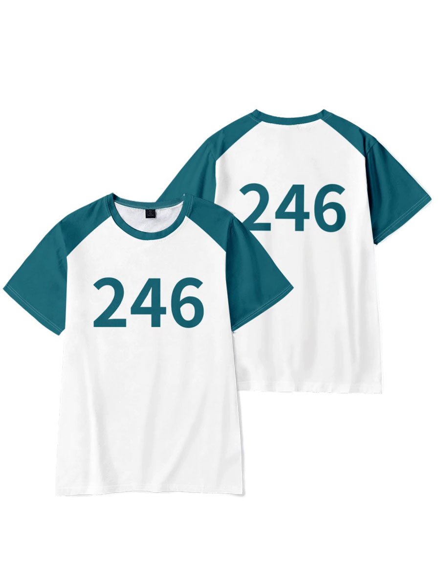 Unisex Game Player T Shirt and Pants