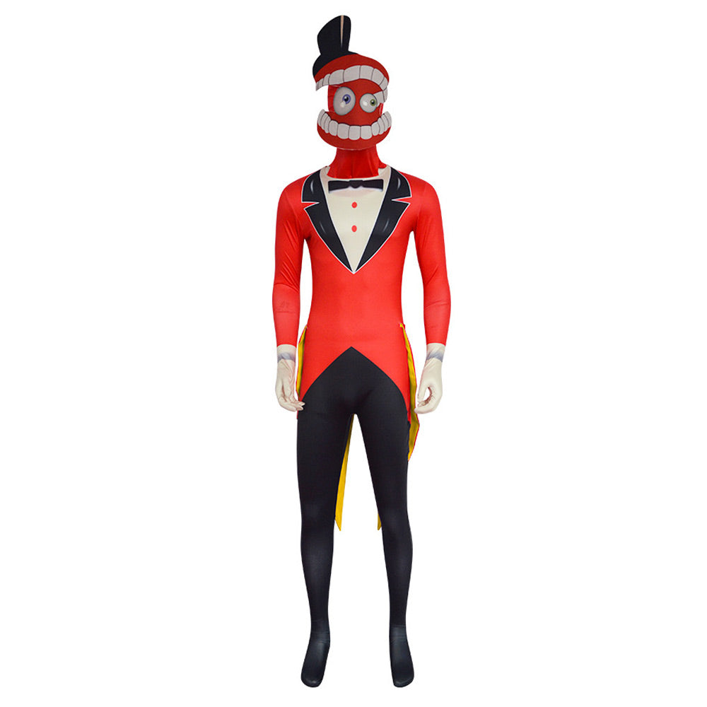 Anime Circus Caine Costume