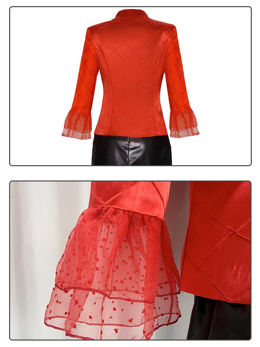 Joker's Therapist Cosplay Costume