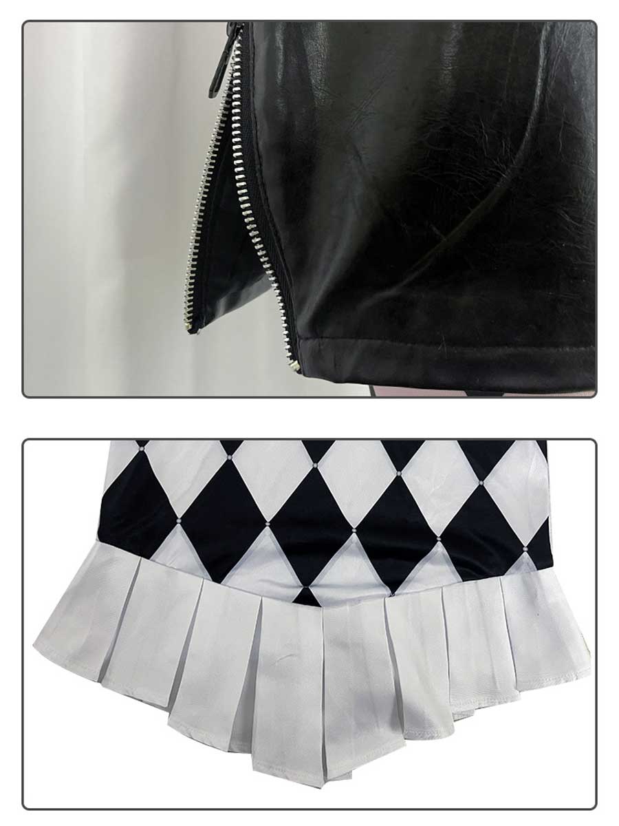 Joker's Therapist Cosplay Costume
