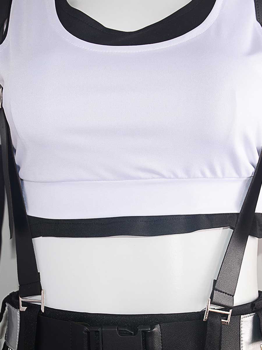 Video Game Cosplay Skirt Set