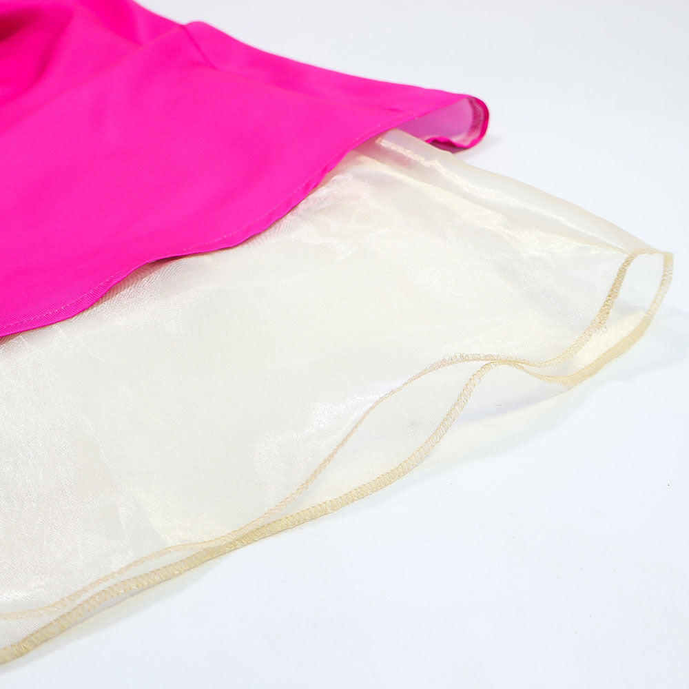 Adult Weird Pink Dress