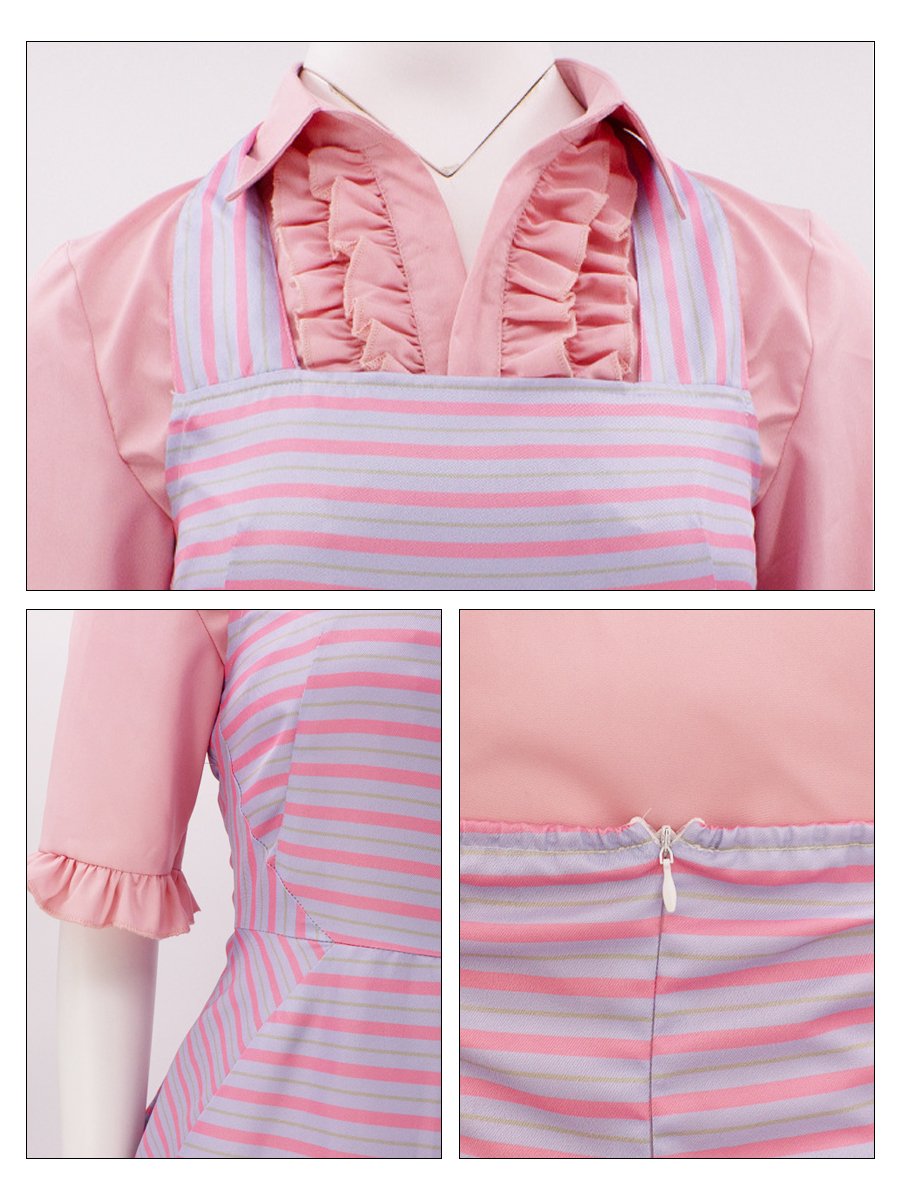 Wicked Glinda Pink Dress and Shirt