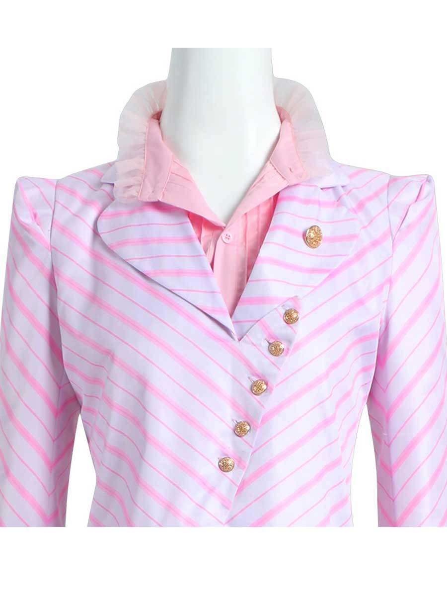 Glinda Witch Cosplay Outfit
