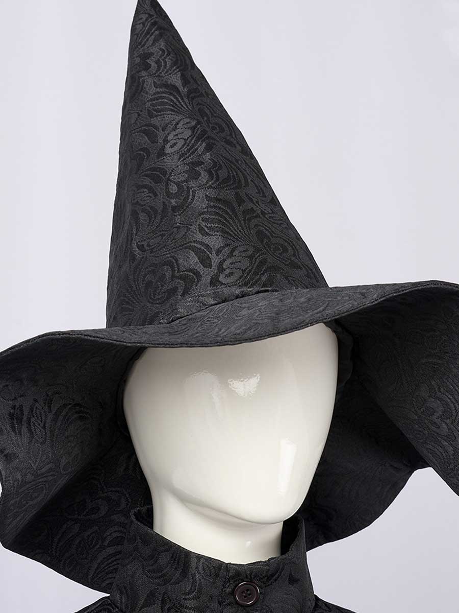 Elphaba Wicked Witch Costume