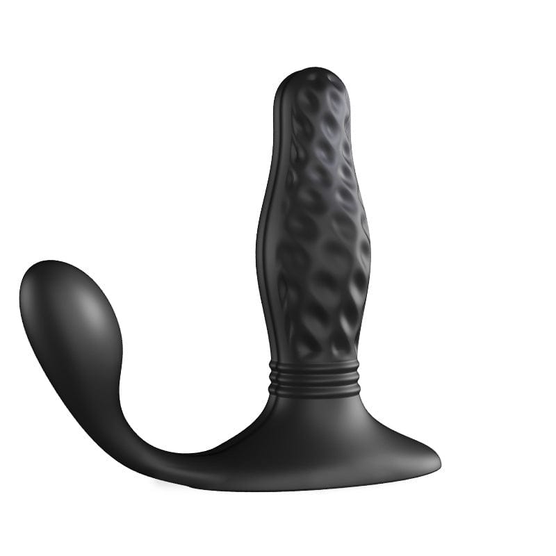 Aroselove - Cock Ring Anal Plug APP Remote Control - Aroselove