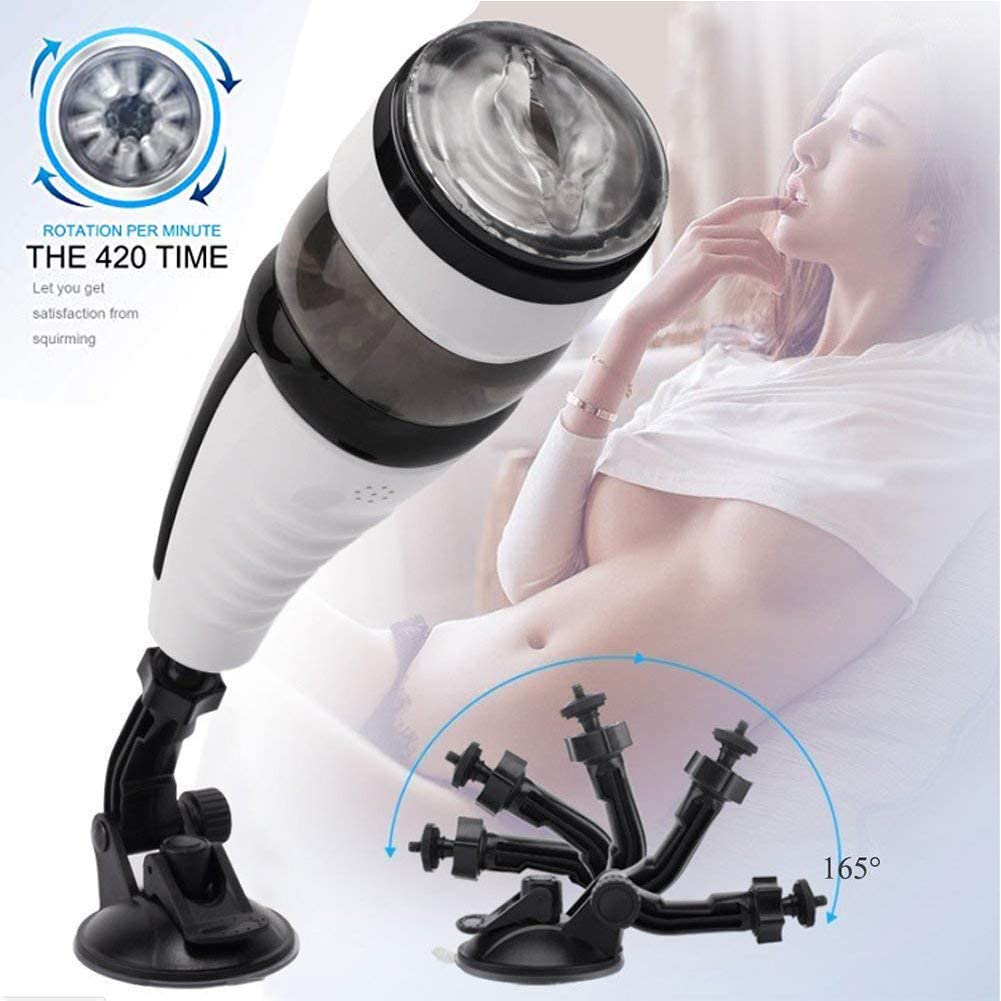 Aroselove - Man Masturbation Fully Automatic Aircraft Cup - Aroselove