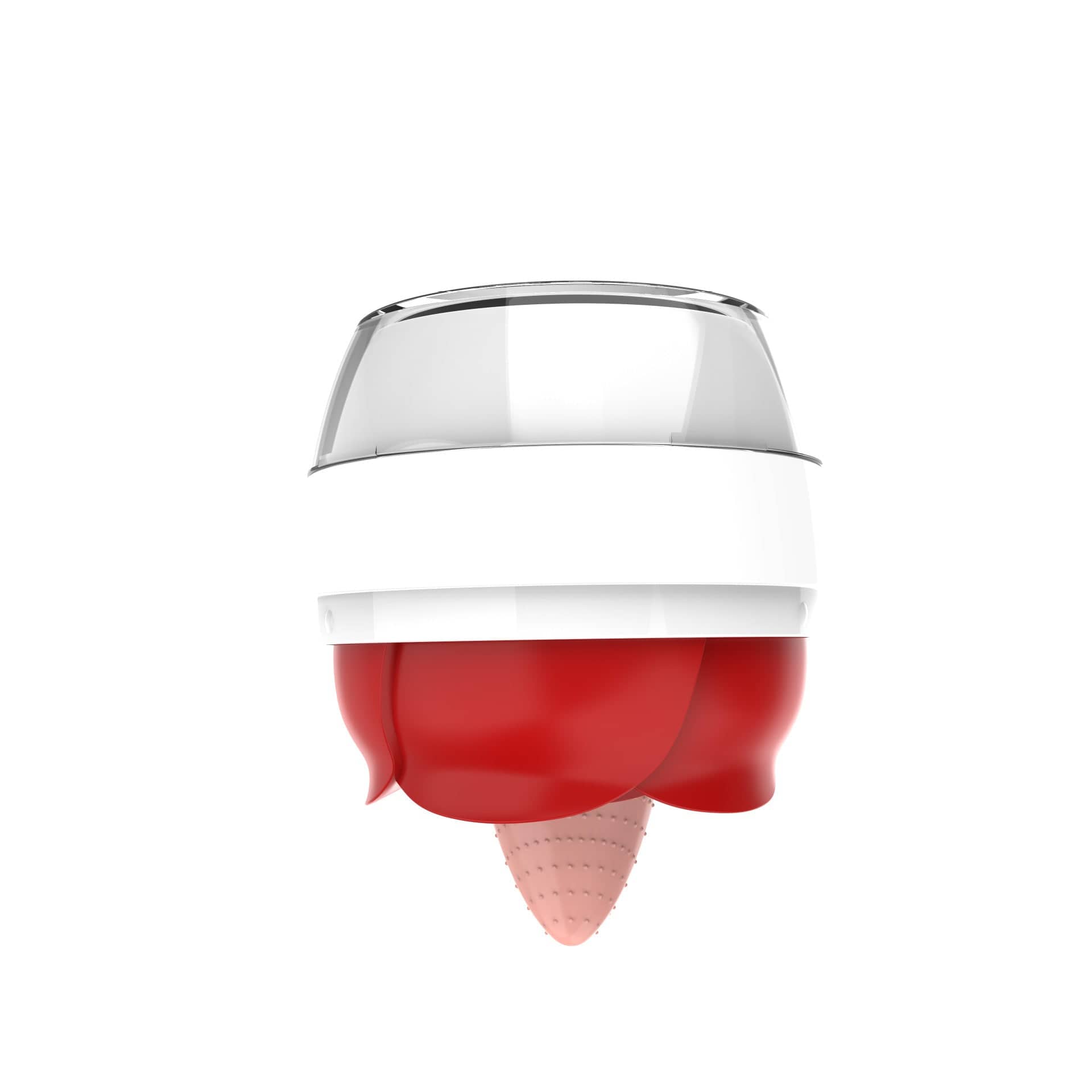 Aroselove - Rose Tongue Egg Tongue-licking Clitorial Stimulator - Aroselove