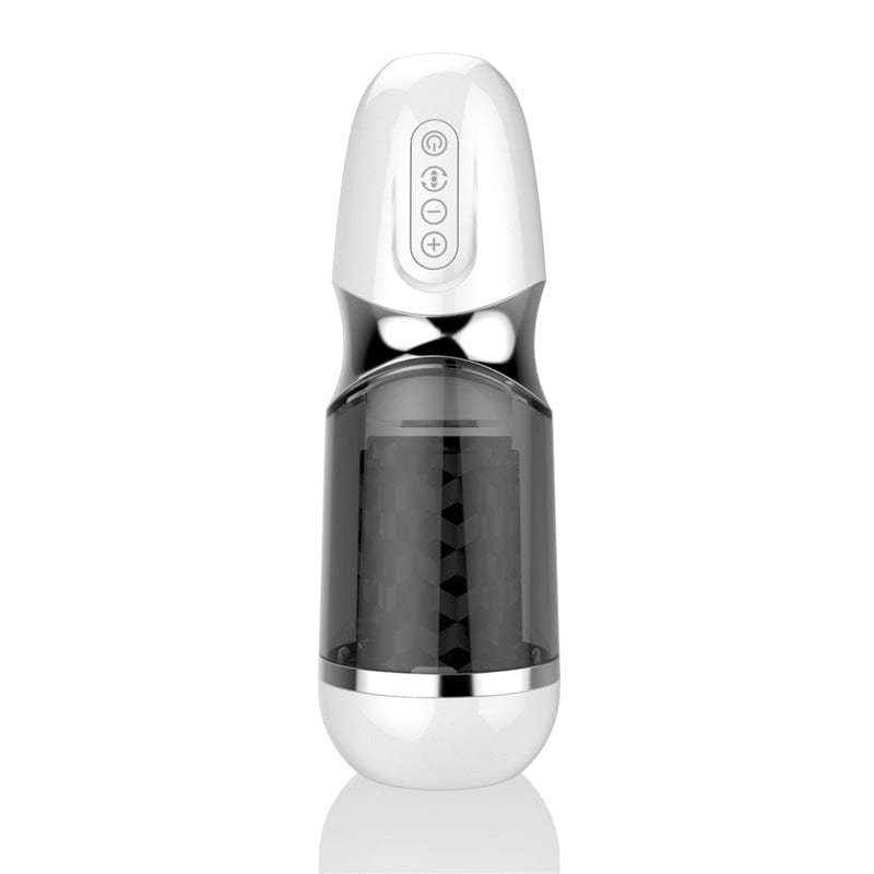Aroselove - 6 Thrusting Suction Cup Masturbation - Aroselove