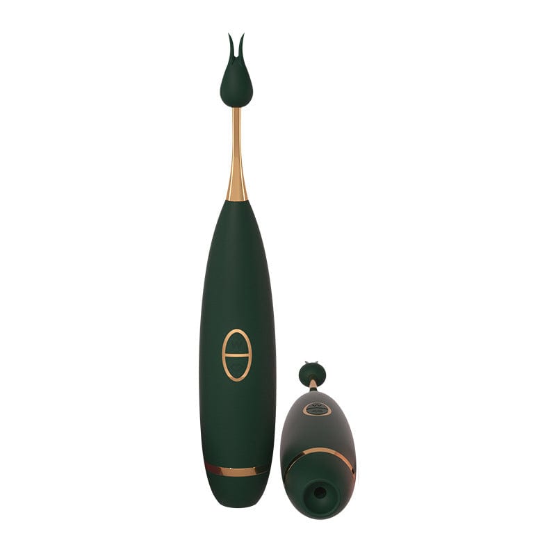 Aroselove - Powerful Clitoris Sucking Vibrator Pen G-spot Stimulator - Aroselove