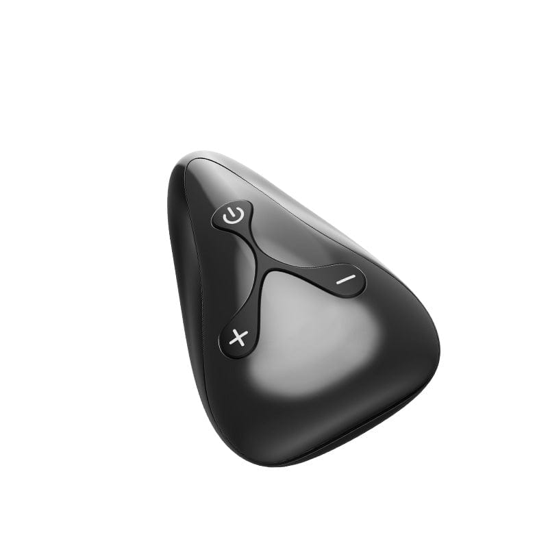Aroselove - Cock Ring Anal Plug APP Remote Control - Aroselove