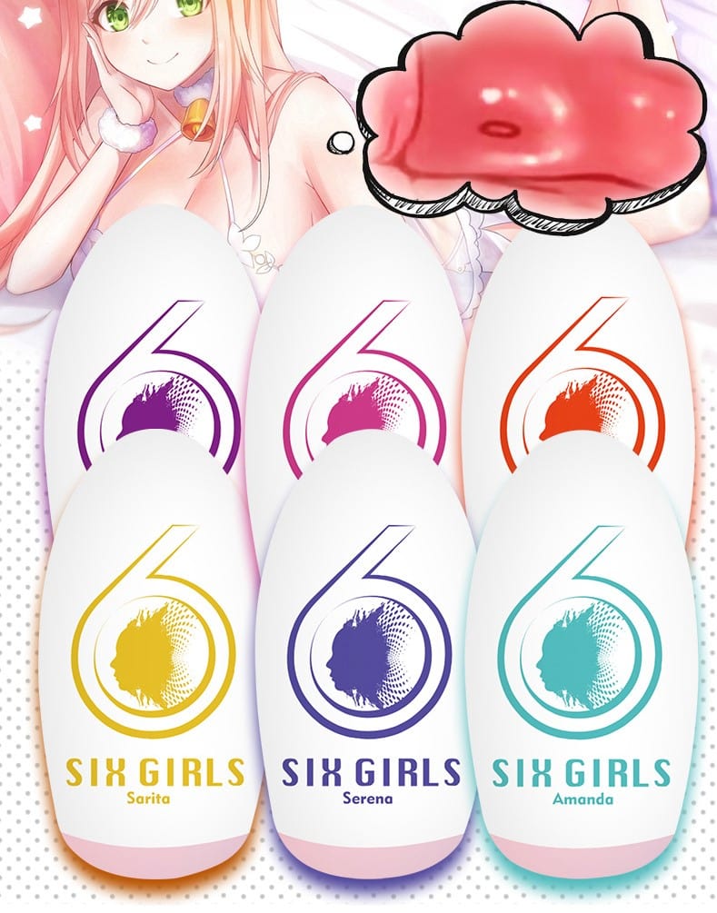 Aroselove - Fun Masturbation Egg Men's Sex Products - Aroselove