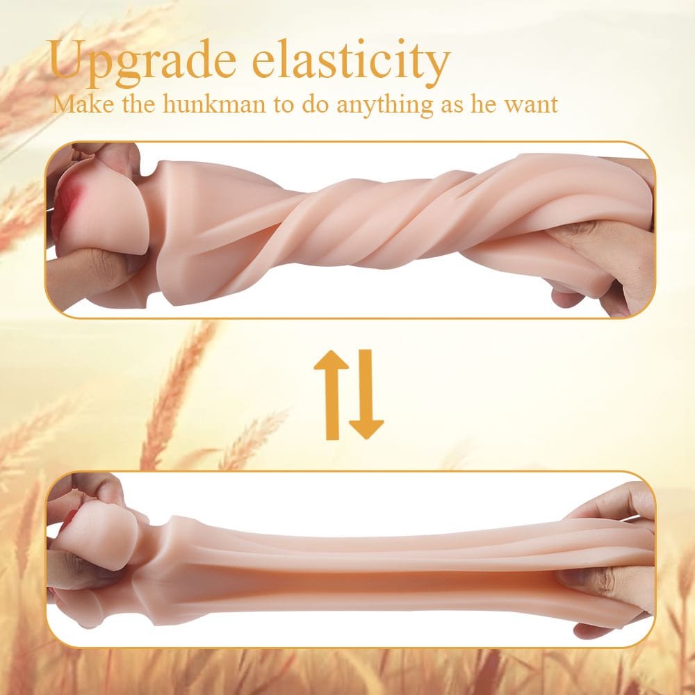 Aroselove - Male Masturbator Erotic Toy Portable Beer Bottle - Aroselove