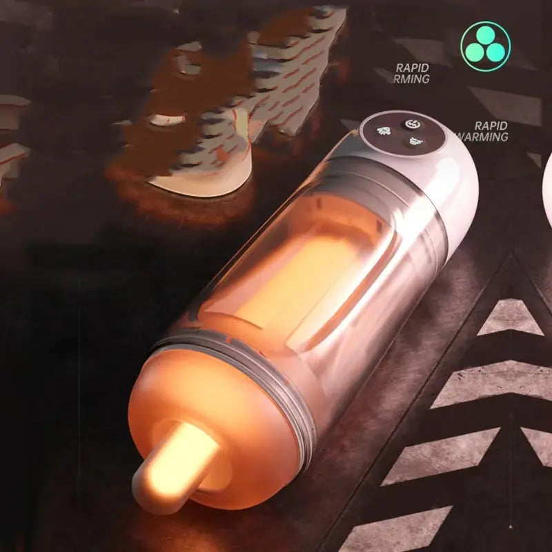 Bay 10 Sucking Vibrating Male Stroker