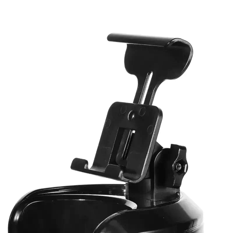 10 Thrusting High-speed Motor Masturbator Cup with Phone Holder