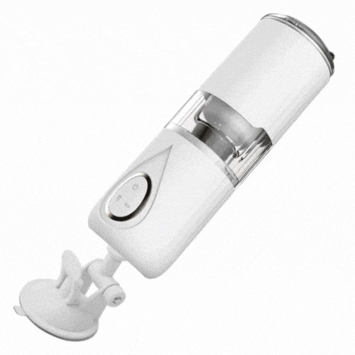 Aroselove - Automatic Male Masturbator Telescopic Rotation Masturbation Cup - Aroselove