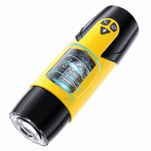Aroselove - Airplane Cup Masturbator 7 Thrusting Modes 7 Rotation - Aroselove