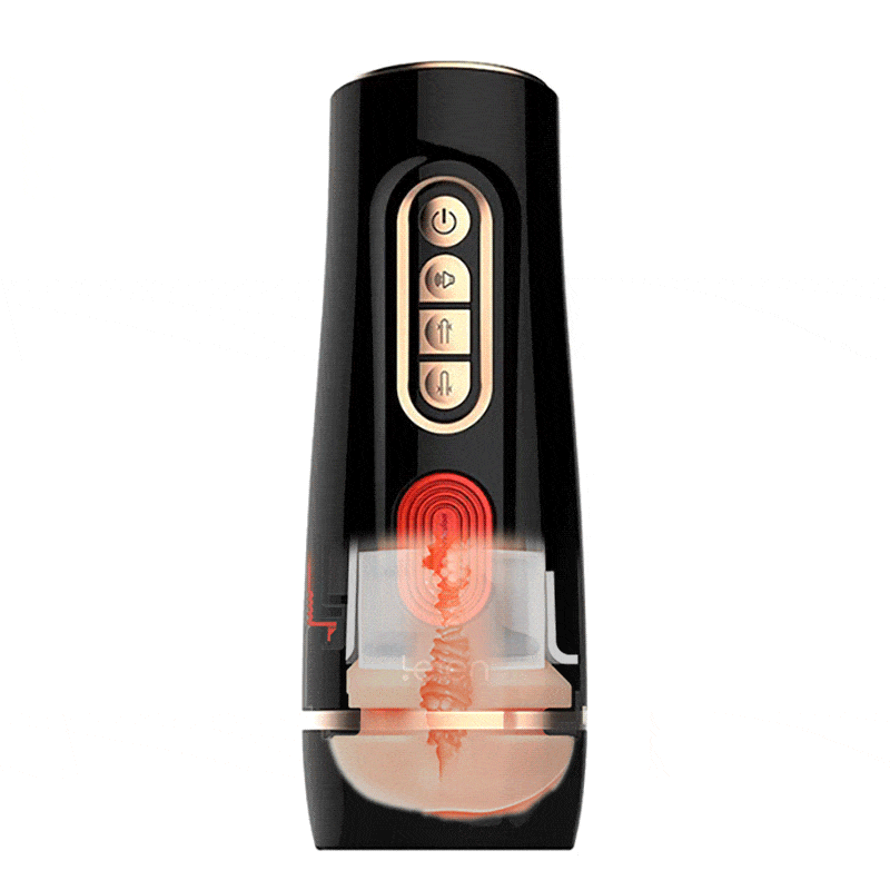 Aroselove - 10-Frequency Vibration Sucking Aircraft Cup - Aroselove