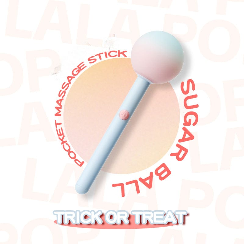 Aroselove - Lalapop Lollipop Vibrator Clitoral Stimulation Massager - Aroselove