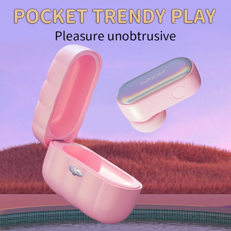 Aroselove - Female Headphone Shape Sucking Masturbator - Aroselove