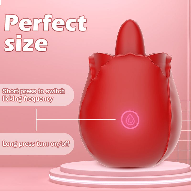 Rose Tongue For Women - Aroselove