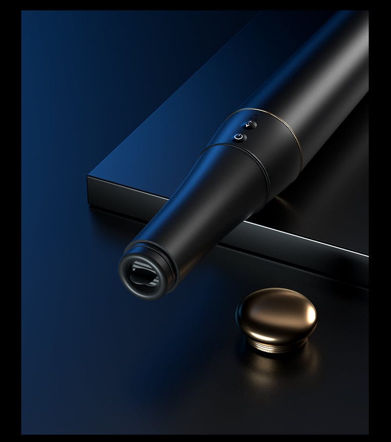 Aroselove - Baseball - Automatic Telescopic Dildo With Tongue Licking And Heating Function - Aroselove