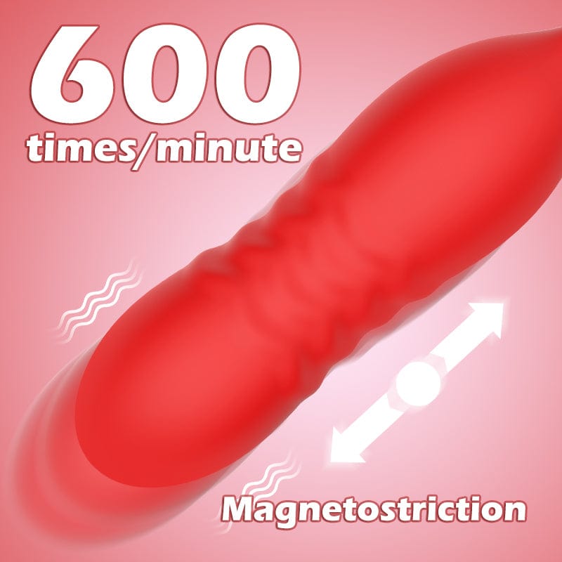 Rose Tongue and Thrusting - Aroselove