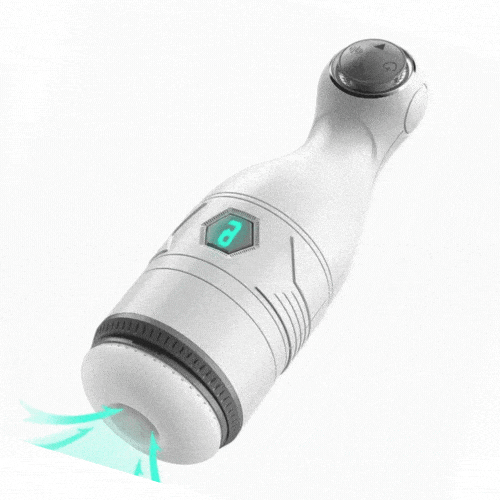 Aroselove - Automatic Sucking Masturbation Blowjob Masturbator Vibrating Oral Sex Toys For Men - Aroselove