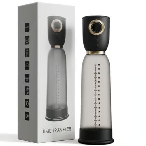Aroselove - Royal 2 in 1 Stretching Training Penis Pump - Aroselove