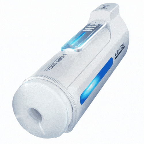 Aroselove - Automatic Telescopic Thrusting Moan Heating Masturbator - Aroselove