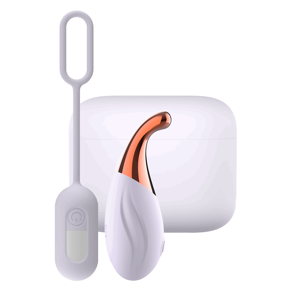 Aroselove - App Control Clitoral Stimulator Vibrator Massager
