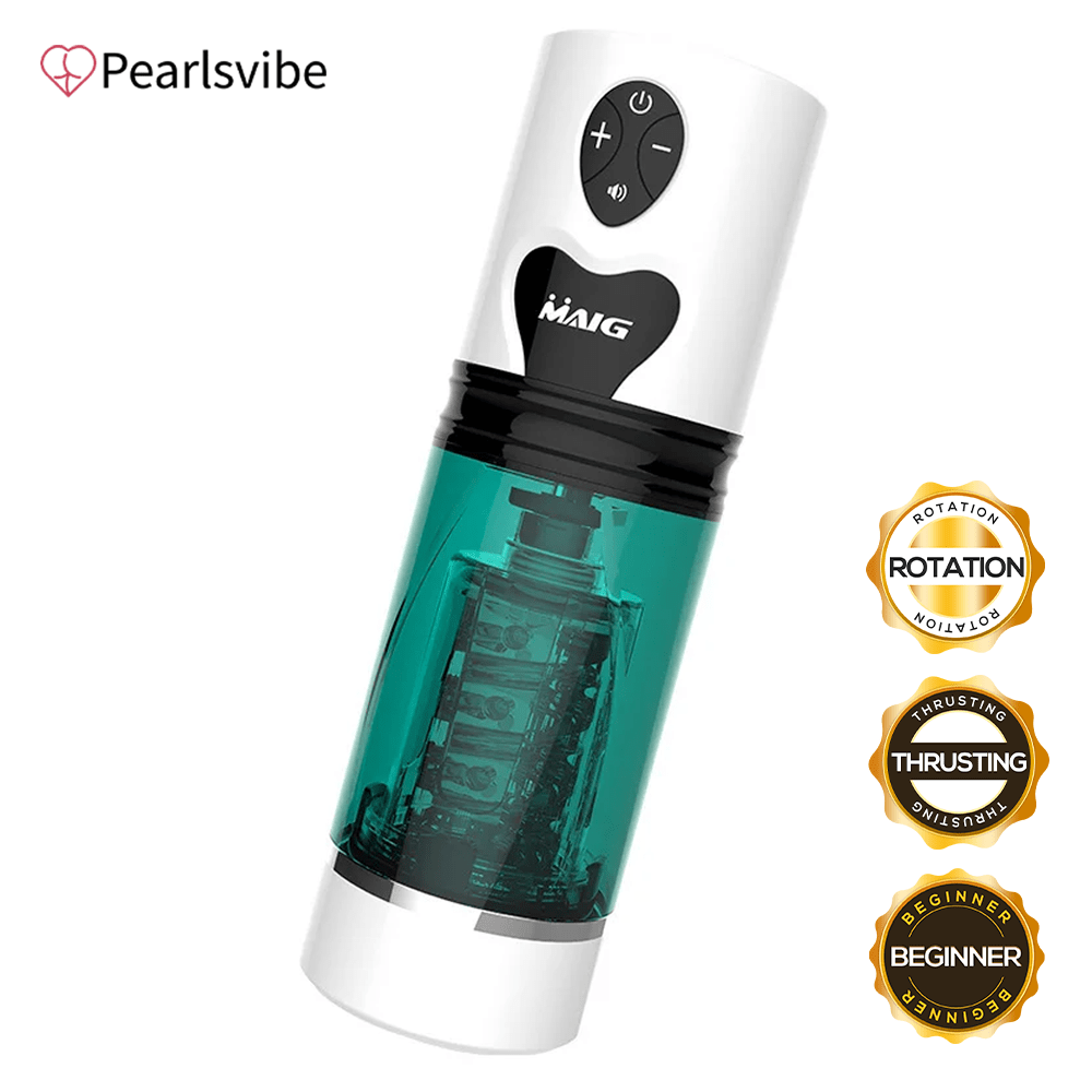 Aroselove -Automatic Male Masturbator For Men With Strong Thrusting - Aroselove