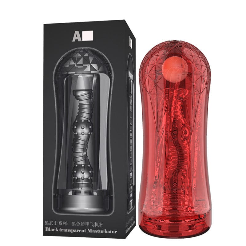 Aroselove - Male Aircraft Cup Male Flirting Masturbation Device - Aroselove