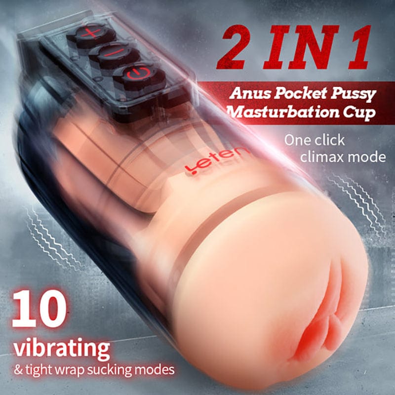 Aroselove - Grenade Strong Shock Male Masturbation Device Mobile App Remote Control - Aroselove