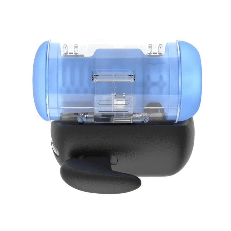 Aroselove Peter Pan Telescopic Vibrating Heating Male Masturbator - Aroselove