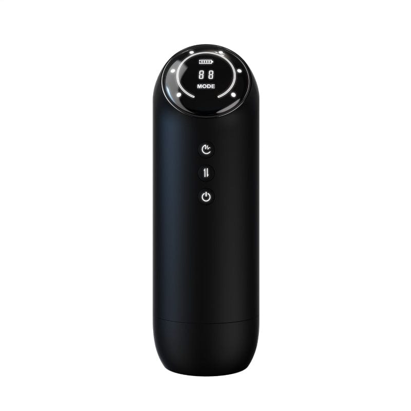 Aroselove - 4 Frequency Retractable Sucking Heated Male Masturbator - Aroselove