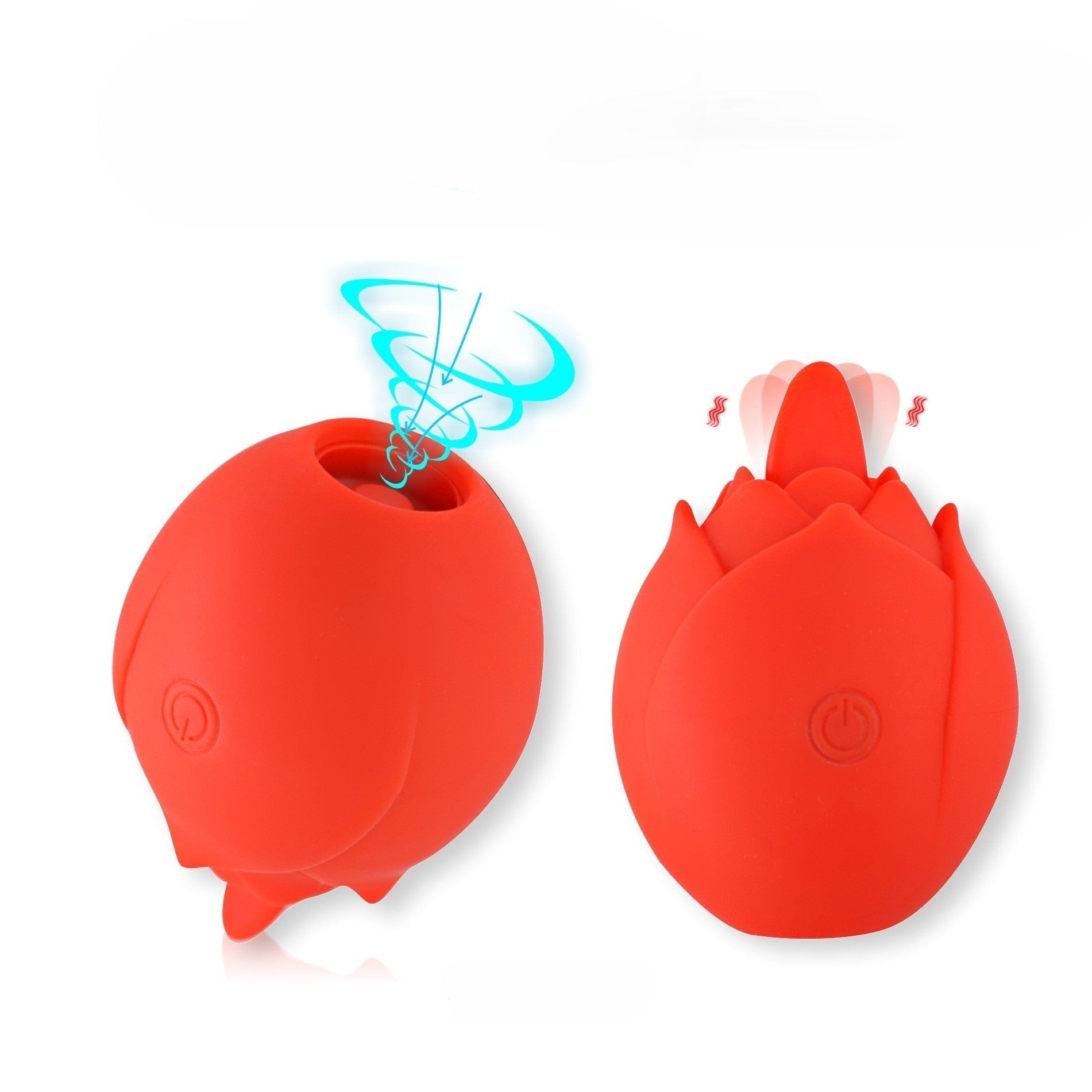 Aroselove - Rose Vibration Jump Egg Wireless Remote Control App - Aroselove