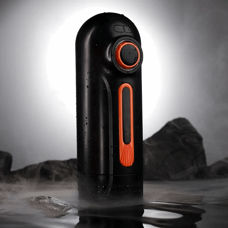 Aroselove - 6 IN 1 Function 10 Vibration 4 Suction Male Masturbation - Aroselove